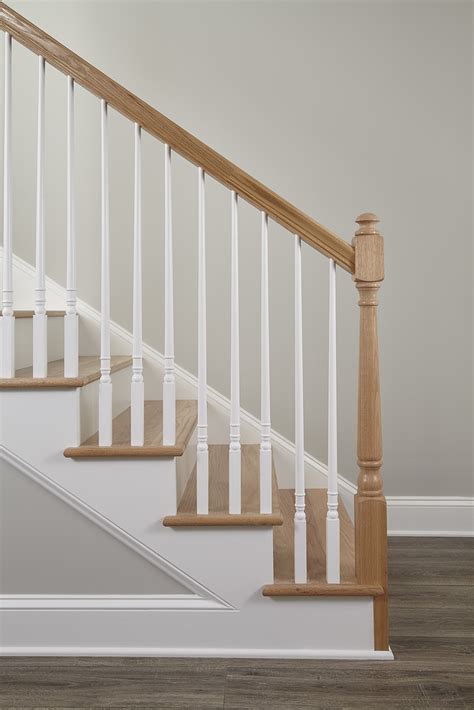 45 Best Images Wood Banisters For Stairs 17 Ingenious Staircase