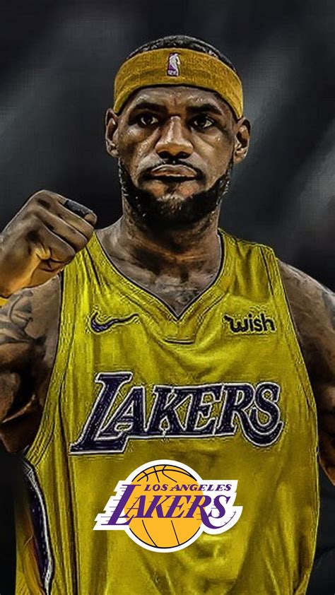 Welcome to 4kwallpaper.wiki here you can find the best lakers logo wallpapers uploaded by our community. Free download LeBron James Lakers HD Wallpaper For iPhone ...