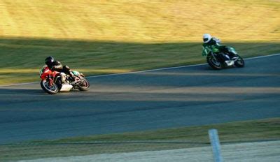 Having just passed my test i'm looking to pick up my first bike. Riding a Friduss Racing Moto Guzzi Lemans Superbike
