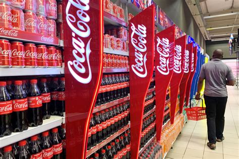 Get the latest coca cola detailed. Coca-Cola stock rises as earnings meet estimates and Coke brand boosts sales - OutPerformDaily