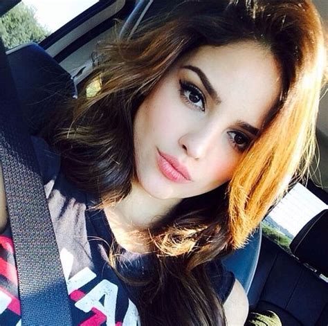 image about pretty in beauty by private user on we heart it beauty eiza gonzalez hair