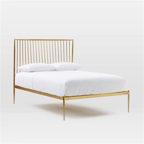 Shop for gold metal bed frames online at target. Home Decor | EyeSwoon