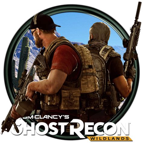 Ghost Recon Wildlands Dock Icon By Outlawninja On Deviantart