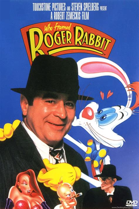 1920x1040px Who Framed Roger Rabbit Desktop Background