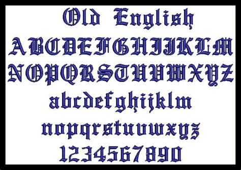 Mar 16, 2020 · one of the most attention grabbing old english fonts we've seen, amador was originally designed in 2004 by jim parkinson as a type 1 font. 15 Old Number 7 Font Images - Race Car Number Fonts, Old English Number Stencils and Vintage ...