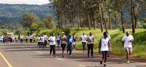 Ngorongoro Marathon Takes Sos Children Villages Aboard The Race In
