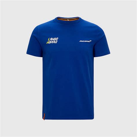 Shop lando norris stickers created by independent artists from around the globe. Lando Norris Number T-Shirt - McLaren F1