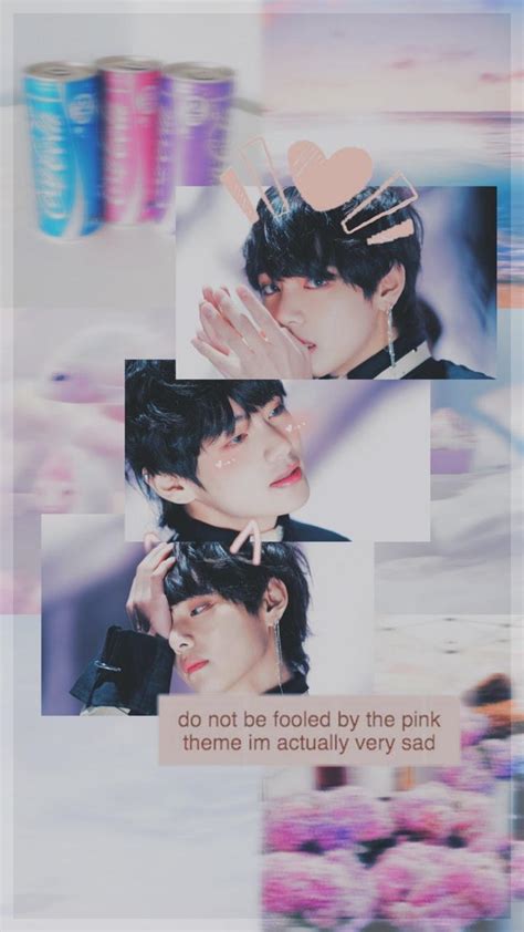 Taehyung Sad Aesthetic Wallpapers Wallpaper Cave