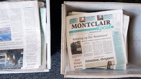 A Newspaper Was Planning Its Last Edition. Then the Press Caught Fire