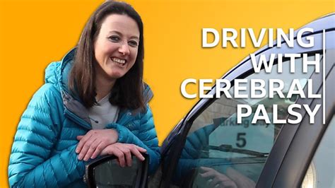 Bbc Scotland The Social How I Drive With Cerebral Palsy
