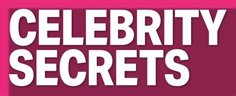 Celebrity Secrets Hurst Media Company