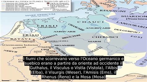 Artistic interpretation of ancient germany with modern pictures from todays countries: Germania Magna - YouTube