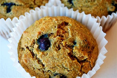 Preheat oven to 350°f 2. Health Conscious Momma: Low Calorie Blueberry Muffins