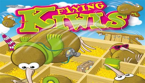 A new zealand bird, with a long beak and feathers like hairs, that cannot fly and that is the national symbol of new zealand. Reglas del juego Flying Kiwis - Entretenimiento Digital
