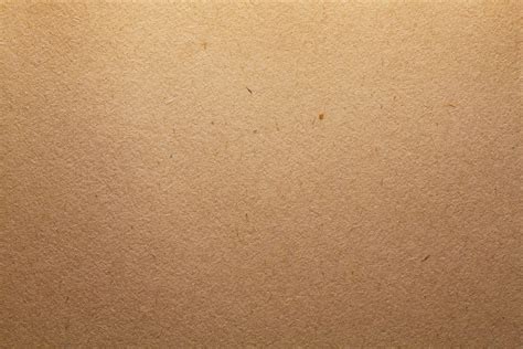 Brown Kraft Paper Background