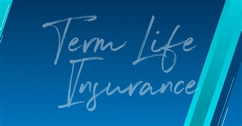 Term Life Insurance Calculator | DaveRamsey.com