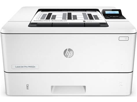 This solution software includes everything you need to install your hp printer. HP LaserJet Pro M402dne | Imprimantes
