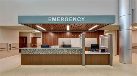 St Josephs Emergency Department Expansion And Renovation Je Dunn