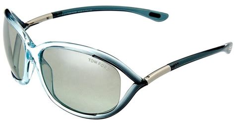 Tom Ford Jennifer 61mm Sunglasses In Blue Lyst