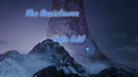 Skillet The Resistance Halo Edit Youtube