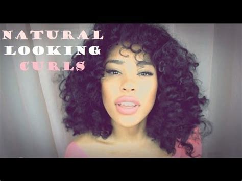 Get started with prose by taking your consultation here. How to : Get Natural Looking Spiral Curls - YouTube