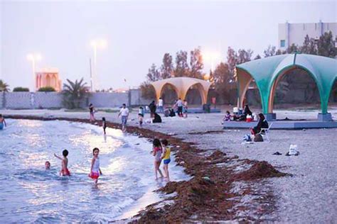 Bahrains Largest Beach To Remain Open To Public
