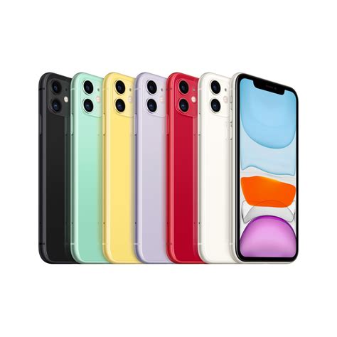 Apple Iphone 11 256gb Green New Box