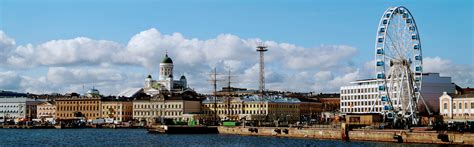 Capital of Finland: Helsinki/Helsingfors - Xclusive Finland
