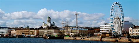 Corporate customers can authenticate themselves for helsinki's electronic services with suomi.fi credentials from the start of 2021. Capital of Finland: Helsinki/Helsingfors - Xclusive Finland