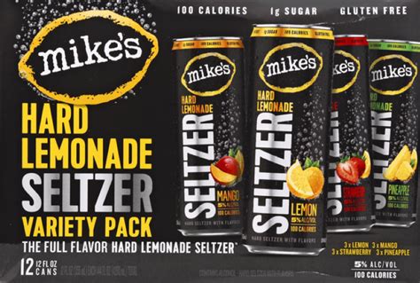Mike's bikes was founded in 1964 as one of marin county's very first schwinn shops. Mike's Hard Lemonade Seltzer - Shore Point Distributing ...