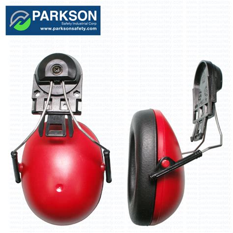 Industrial Safety Earmuffs Ep 168 Parkson Safety Industrial Corp