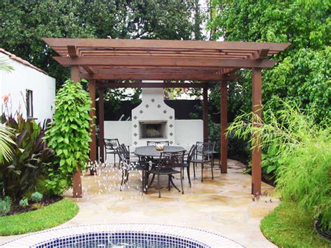 Pergolas Spend Summer In The Shade Eclectic Patio Los Angeles