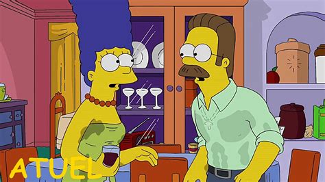 Marge Simpson Y Flanders V Youtube