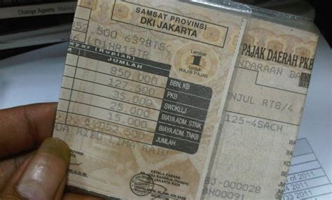 Contoh Surat Kehilangan Stnk