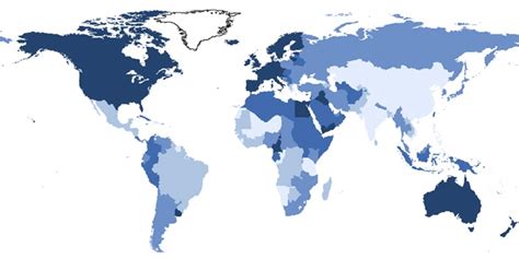 Cancer Rates By Country And More Facts About Cancer New Health Advisor