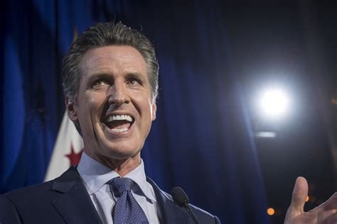 Gavin Newsom Urges Trump To Campaign For John Cox ‘as Much As Possible