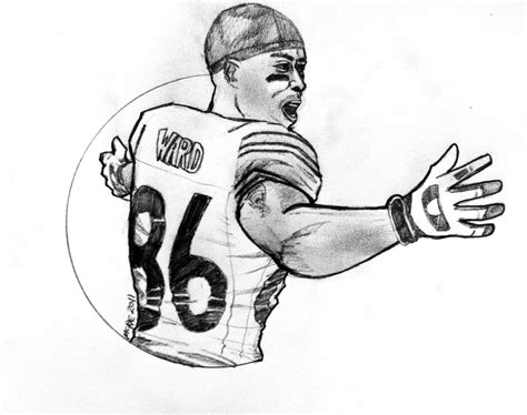 Included on the back cover page is even a door sign that you can cut out and hang on your bedroom door! Steelers Drawing at GetDrawings | Free download