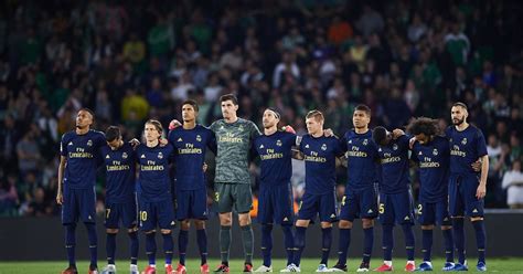 Real madrid brought to you by OFFICIAL: Real Madrid Announce Wage Cuts for First Team ...