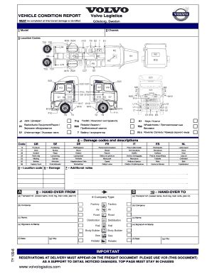 2 vehicle inspection checklist template free download. Vehicle condition report forms - Fill Out and Sign Printable PDF Template | SignNow