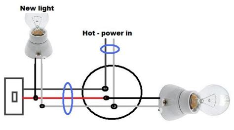 For wiring, i have selected the standard way with a 3.7v lithium ion. Two lights, one switch, wiring question - DoItYourself.com Community Forums