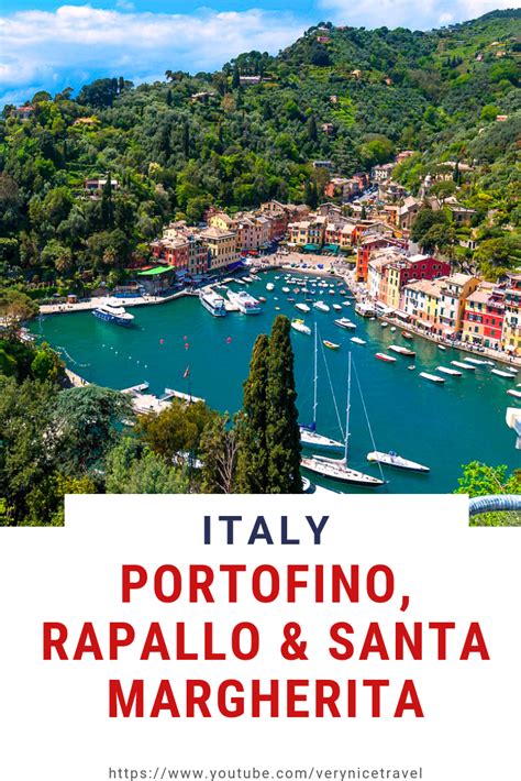 Santa margherita ligure is a city in liguria. Portofino, Rapallo & Santa Margherita, Italy - The Italian ...