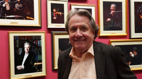 Maestro Rudolf Buchbinder Returns To The Ncpa Stage With A Complete