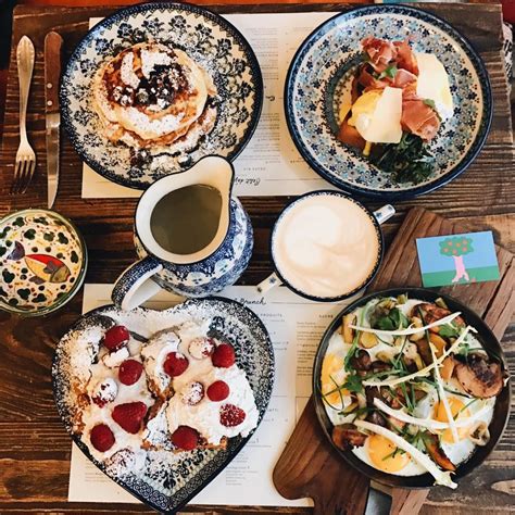 Great Places To Eat Brunch Near Me - MESINKAYO