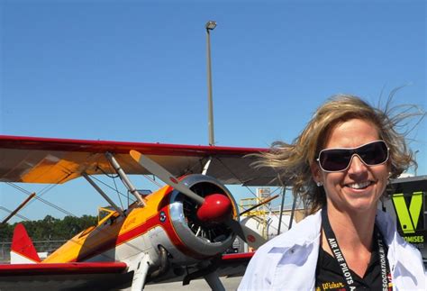 With Heavy Heart Farewell To Wing Walker Jane Wicker Solo Travel
