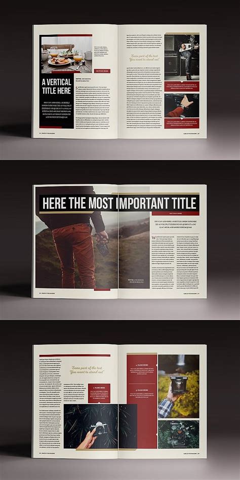 In the book the entrepreneur's manual, richard m. Pin on Brochure Templates