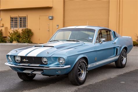1967 Shelby Mustang Gt500 For Sale On Bat Auctions Sold For 290000