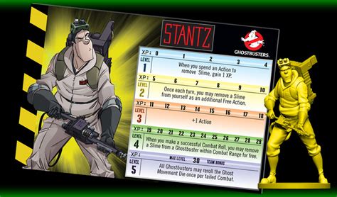 This Official Ghostbusters Game Puts Comic Design In Board Game Form