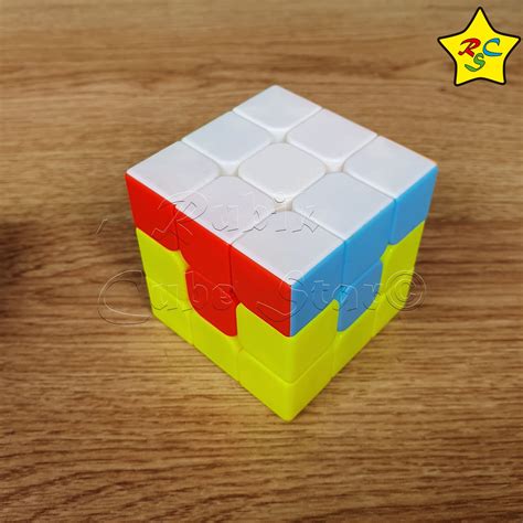 Cubo Rubik 3x3 Principiante Aprende Armar Una Cara Sencillo Rubik