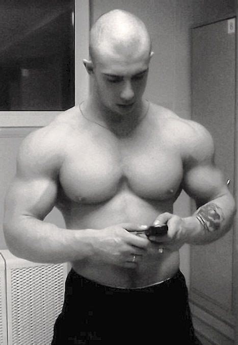 Best Pecs 4 Attractive Men Muscle Men