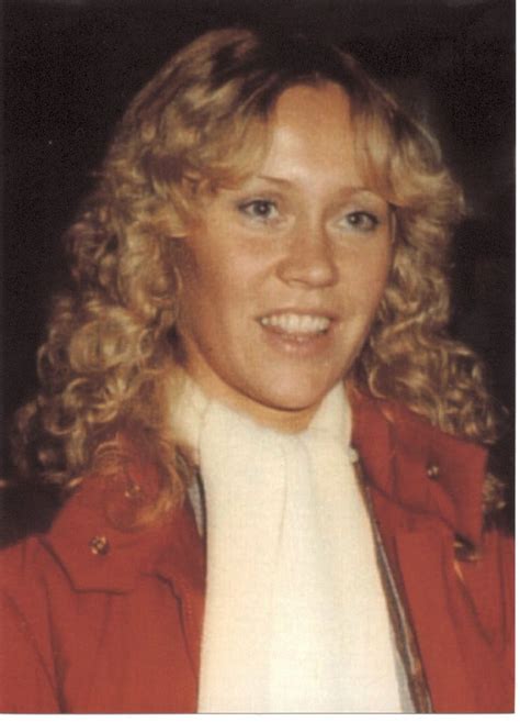 Agnetha F Ltskog Anna Page Abba Picture Gallery And Collection